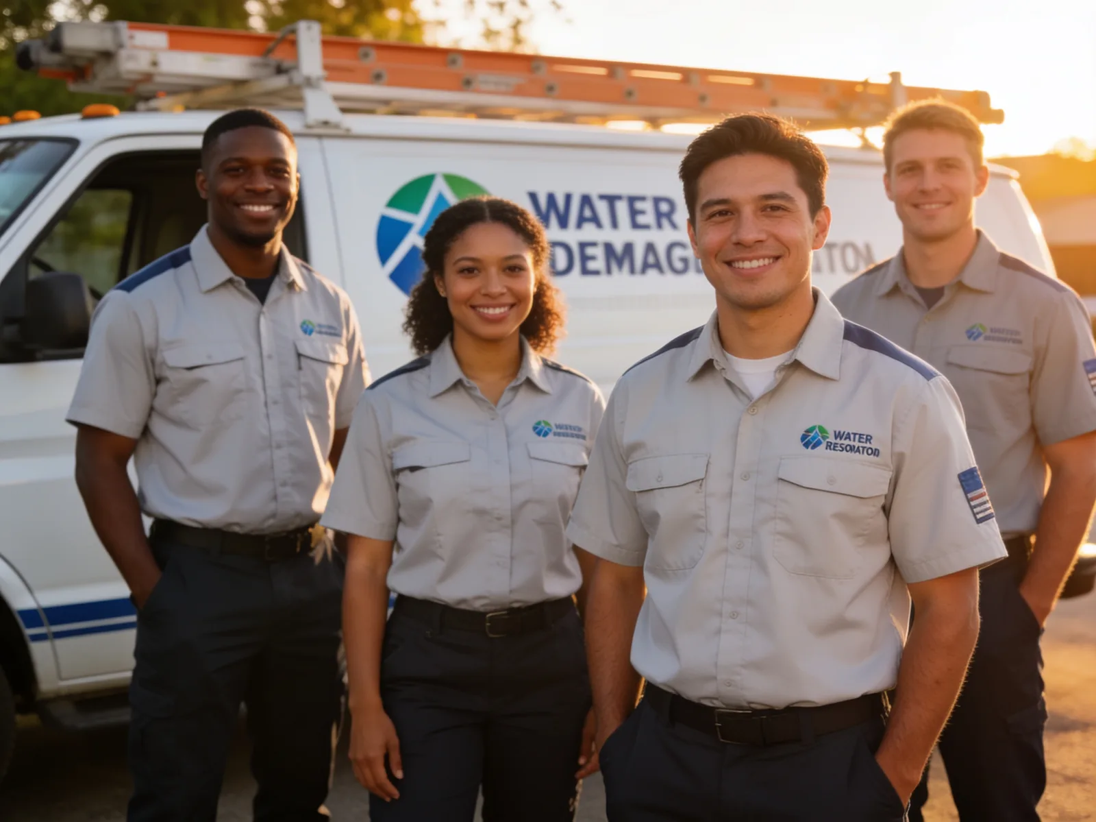 Water Damage Restoration company in Neville, OH